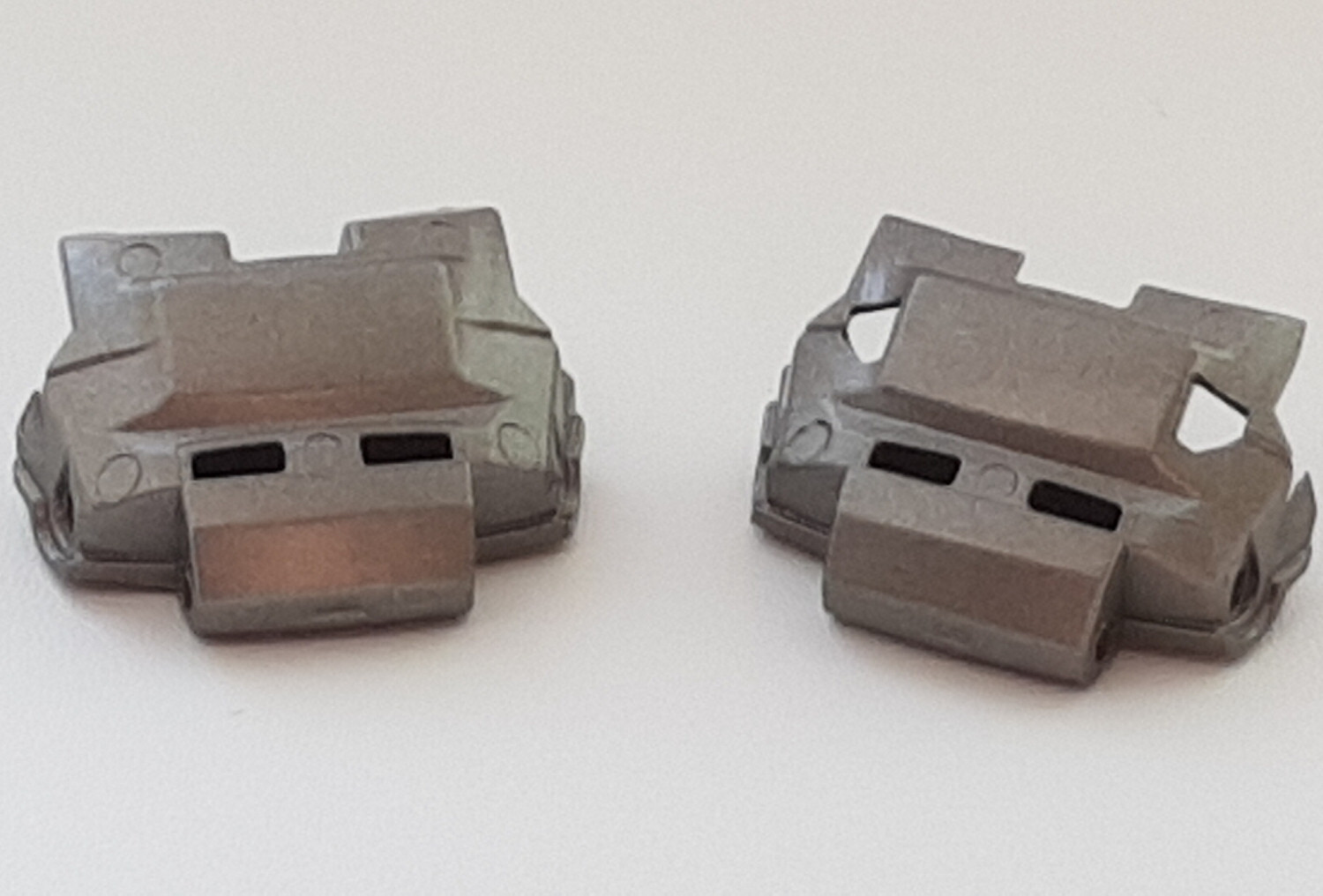 Casio Genuine Band Cover End Pieces GW-1400DA-1A GW-1401D-1A 6H 12H 2 pcs