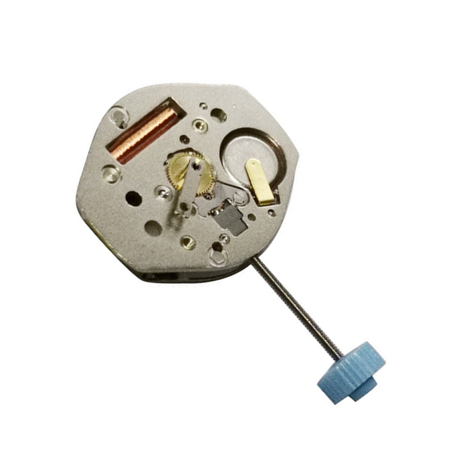 Quartz Watch Movement 3 Hands For RONDA 763 Watchmaker Repairing Parts