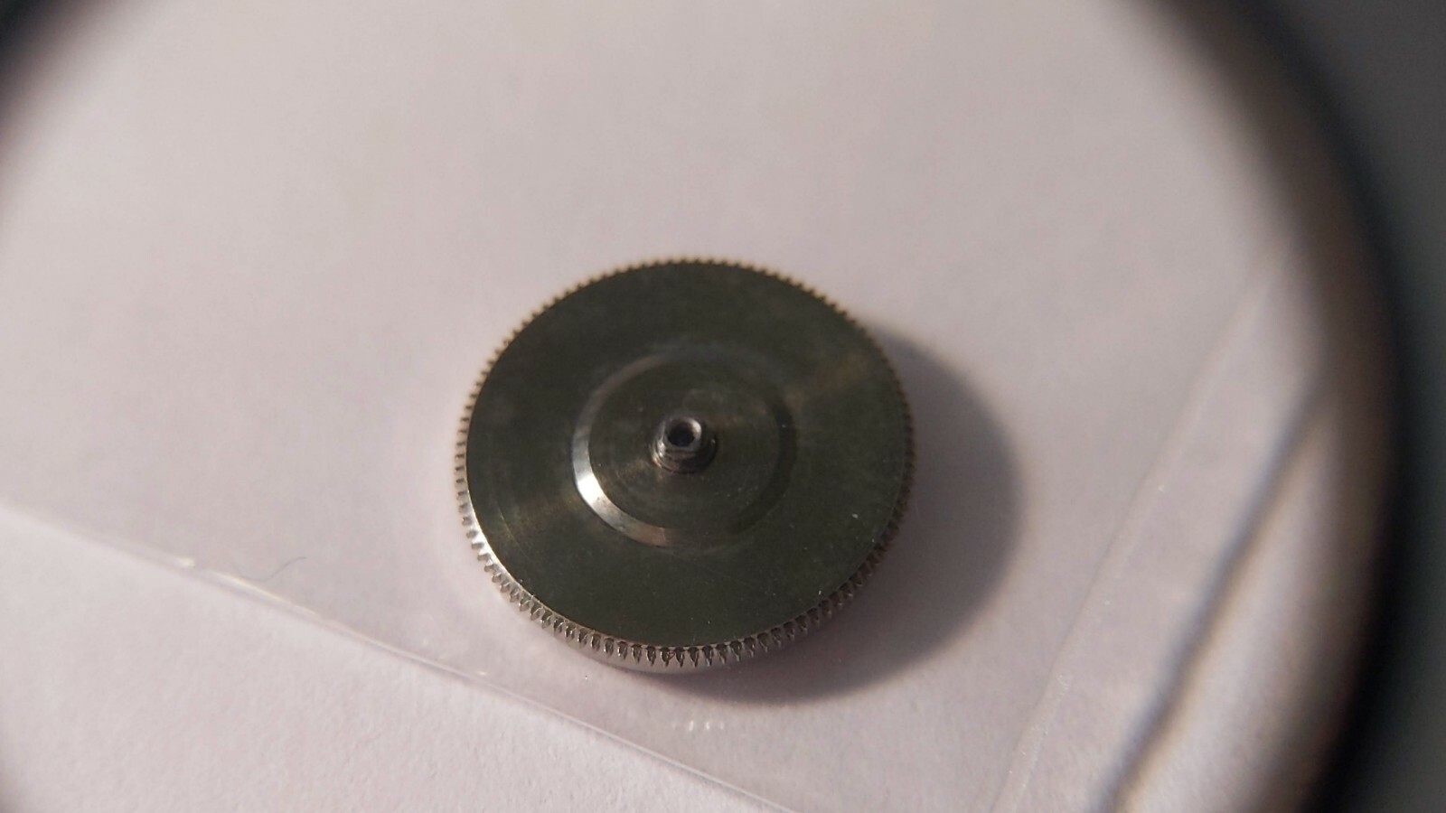 Tudor Barrel Complete 12.3mm diameter pre-owned unknown calibre