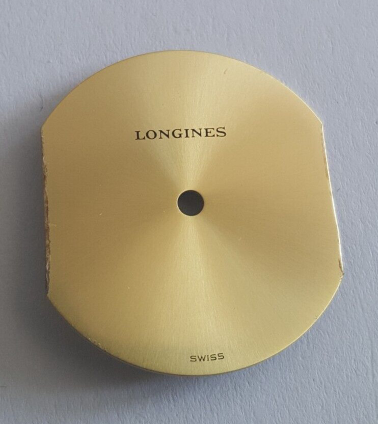 Longines Dial for Caliber 370