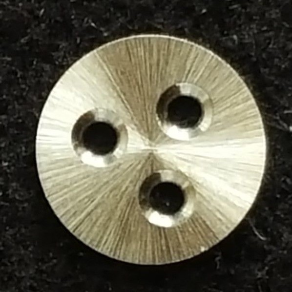 Longines Caliber 370 Part Number 423 (Crown Wheel Core)
