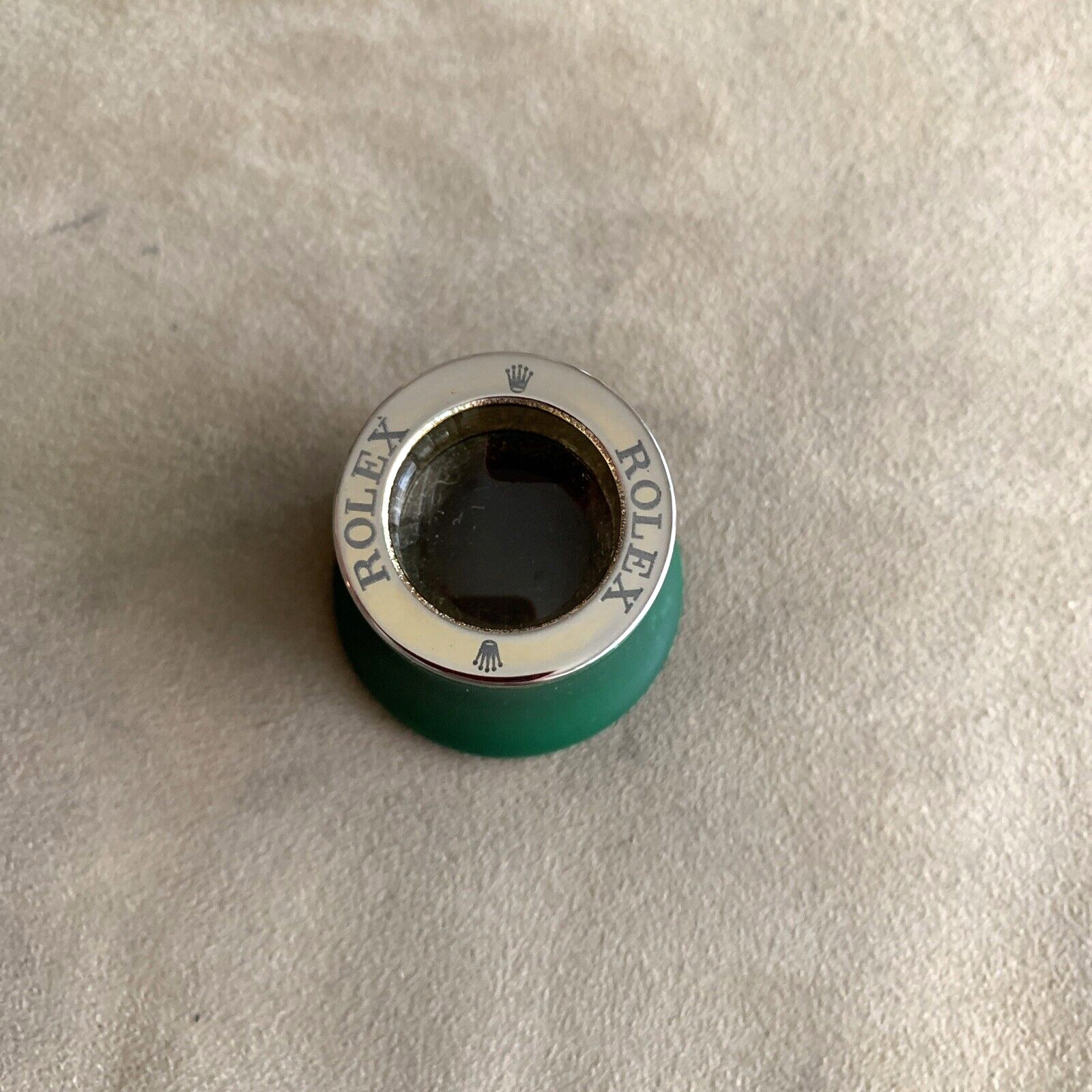 Rolex Loupe Magnifier Watchmaker Tool 100% Original Authentic Swiss