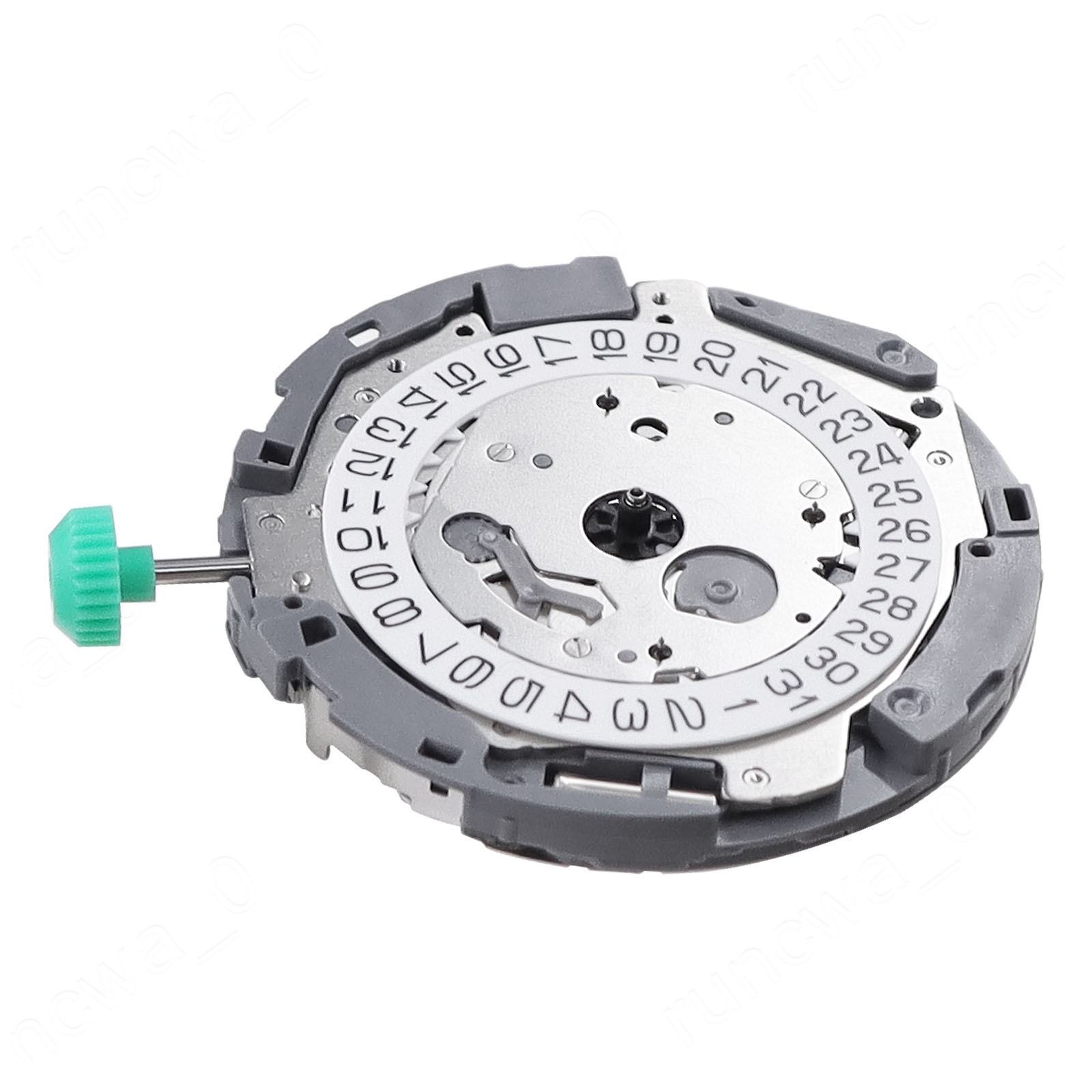 New 0S10 movement For Miyota 0S10 Watch Movement Japan 3 Hands, Date at 3