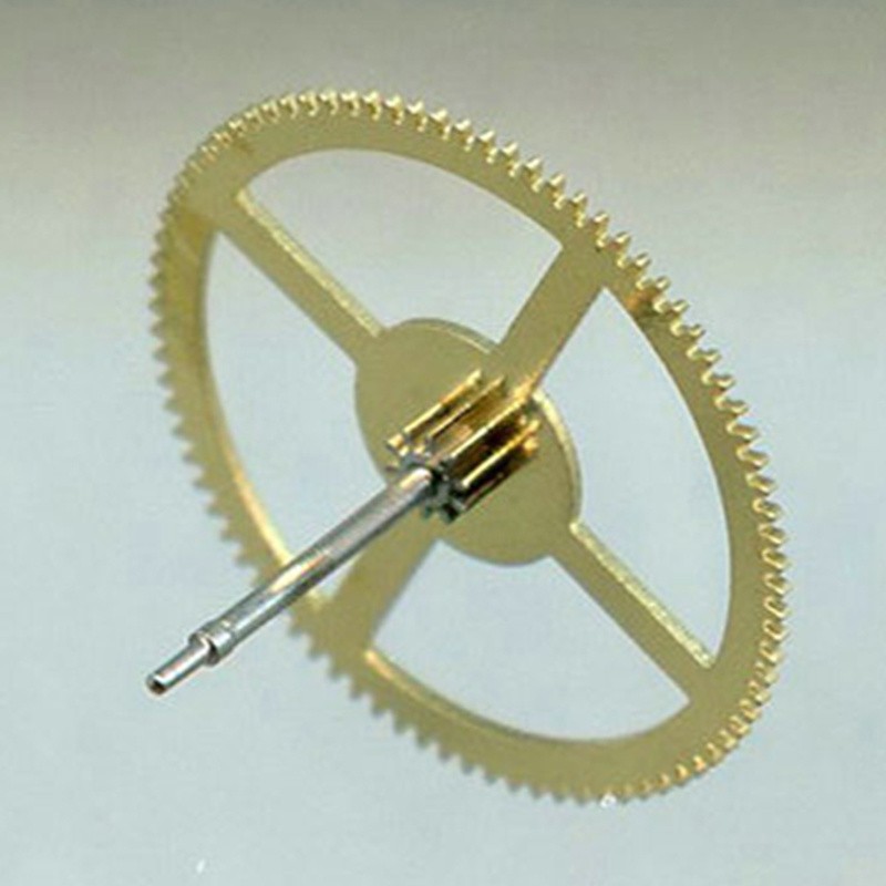 Watch Movment Parts Second Wheel Repairing For 2189 Caliber Watch Movement