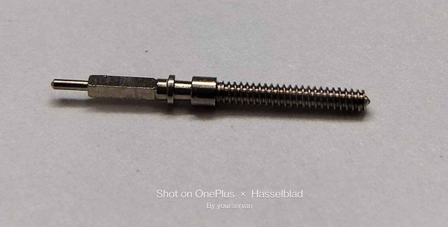 GENUINE VACHERON & CONSTANTIN CAL. 435 STEM WATCH PART – NOS
