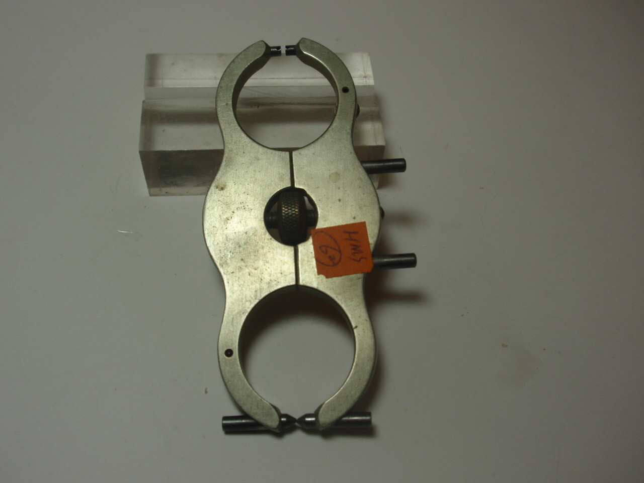 The LOR PAT PARALLEL CALIPER Balance Truing .Poising Caliper Watch Tool #HMS-62