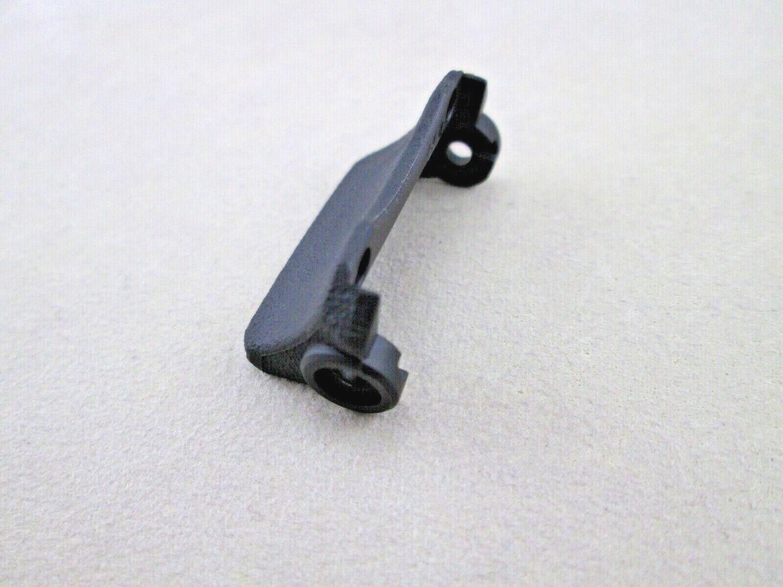 Casio G Shock GG-1000TLC GG-1000WLP GG-1035A black resin band end piece X 1