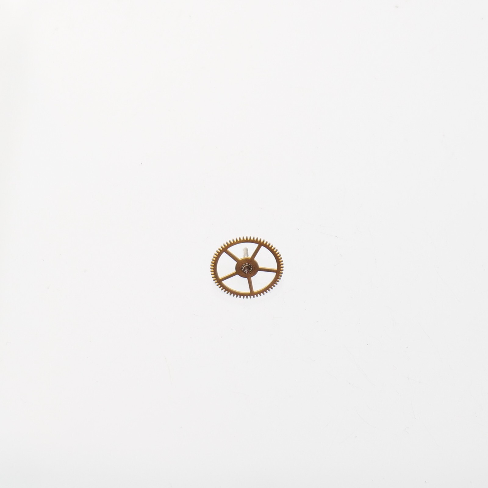 AS A Schild 984, 1002, 1124 Watch Center Wheel Part #201 Watchmakers NOS (C16D4)
