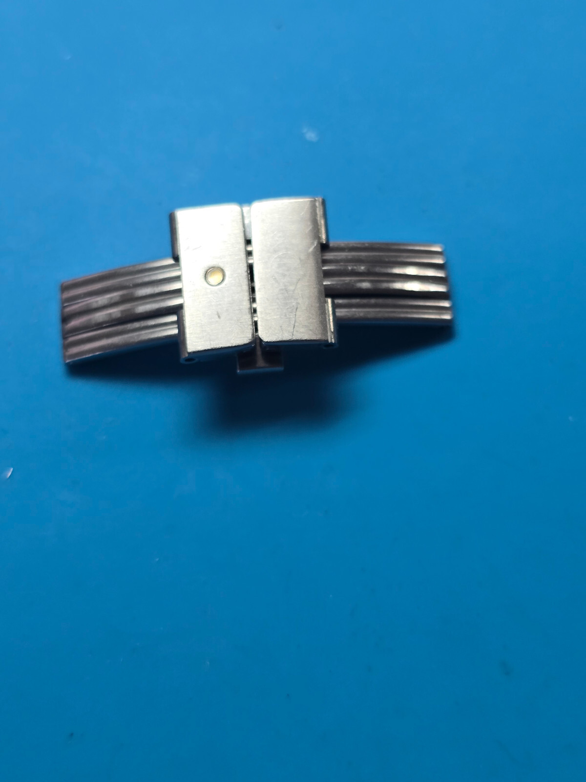LADIES MOVADO 19MM SYNERGY V961 L.1 WATCH DEPLOYMENT BUCKLE 84.36.816.2
