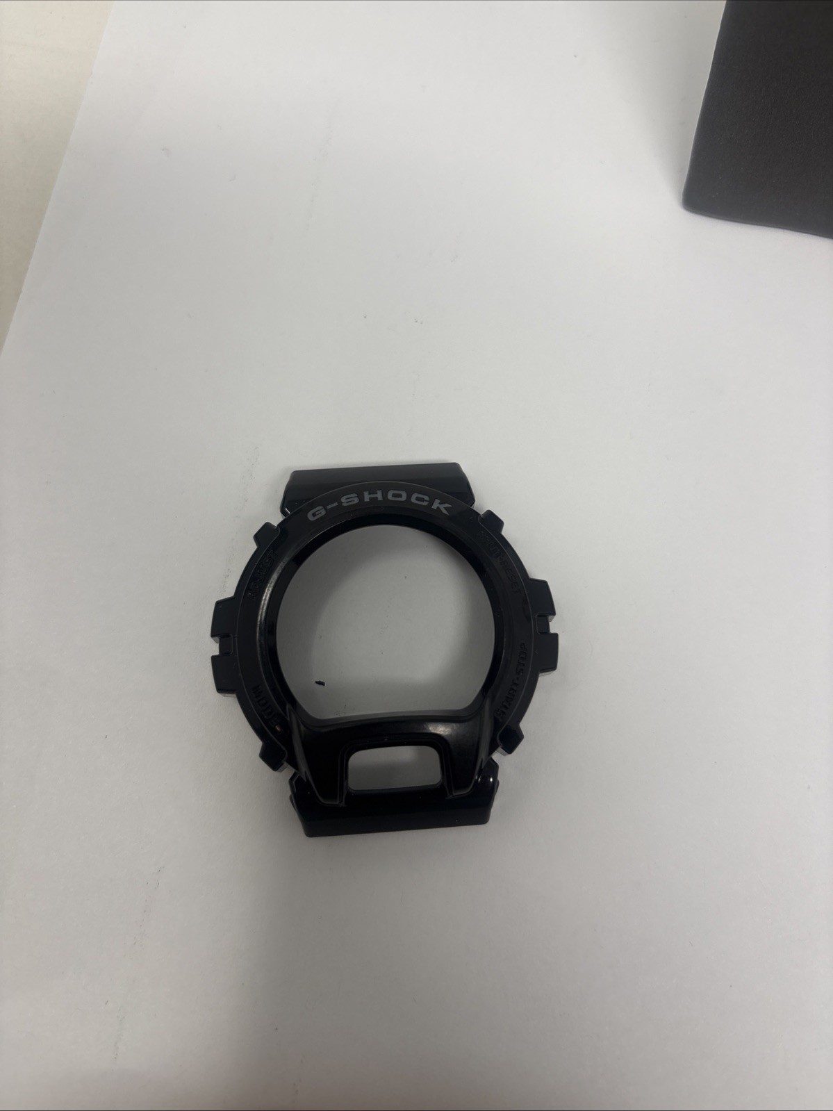 Original Genuine CASIO G-SHOCK Watch Rubber Bezel Shell DW-6900 Cover Case