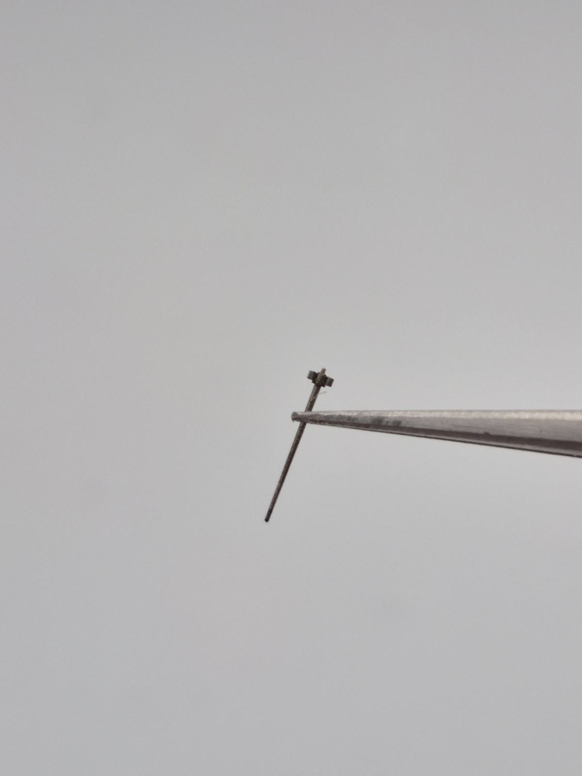 ROLEX 7838 1530 Centre Second Pinion Pin Secondi Centers Rolex 1530