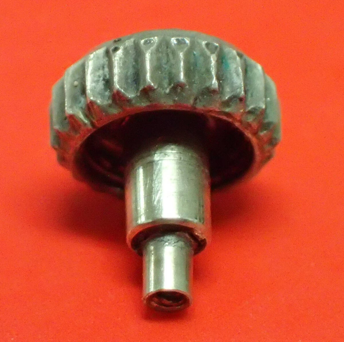 Genuine ROLEX 600-0 Crown 6mm Junk (Surface Peeling) Datejust 1016 6239 #604