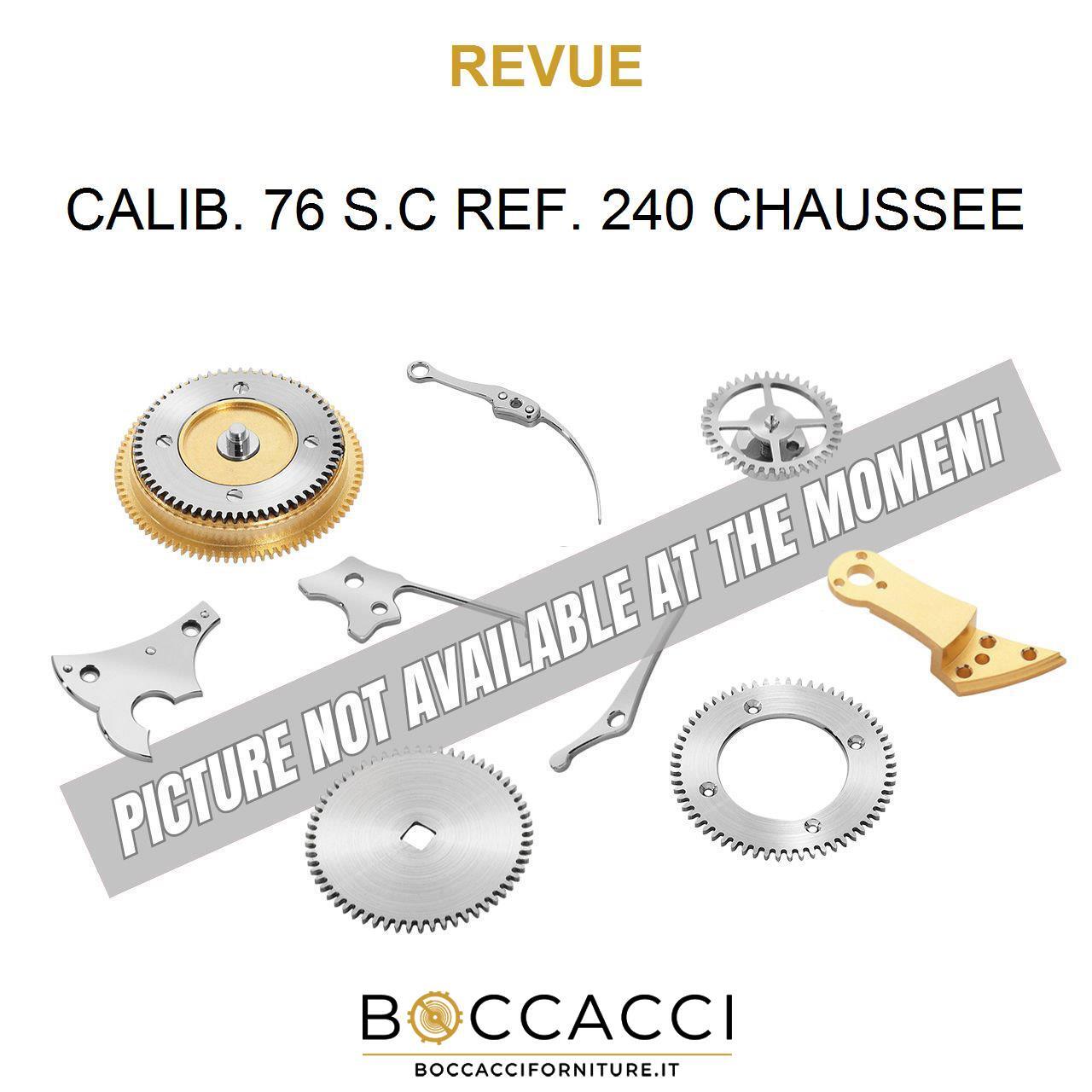 MAGAZINE Calib. 76 S.C ref. 240 Chaussee Calib: 76 S.C (EXCELLENT CONDITION)