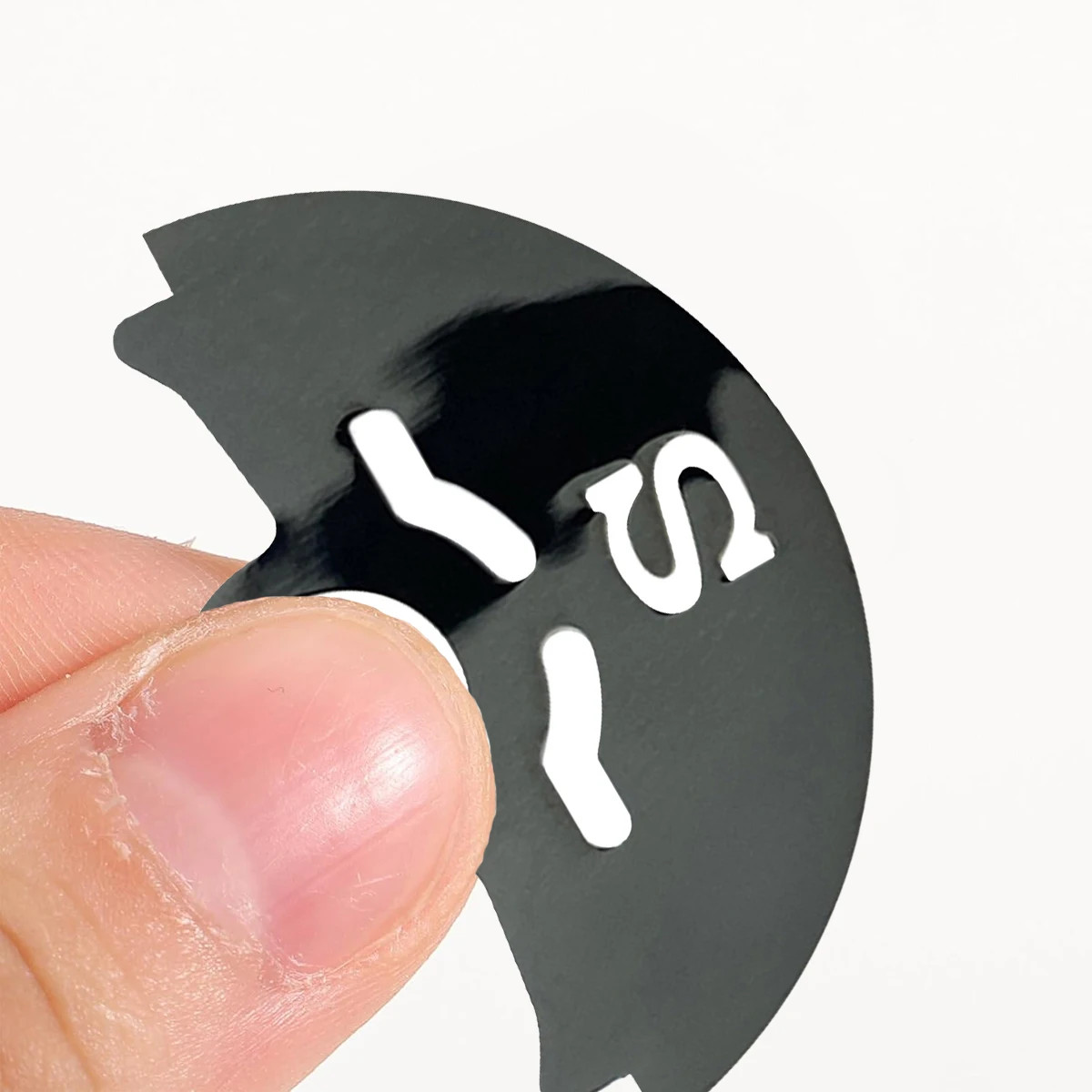 Automatic Rotor Sticker Hammer Sheet Patch Oscillating Weight For NH35 NH36