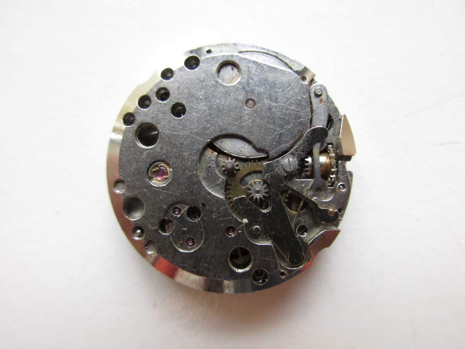 FE France Ebauche cal. 233-60 vintage watch movement – for parts