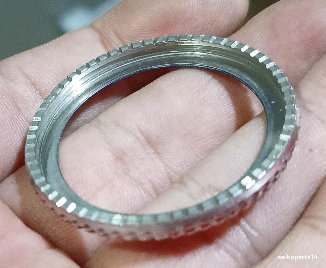 SEIKO PEPSI INSERT ORIGINAL ROTATING BEZEL 6309-729A ALSO 7548-700B 7548-700F