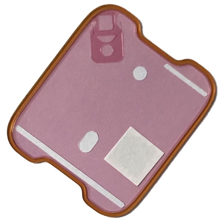 Back Housing Cover Adhesive for Apple Watch Series 6 44mm