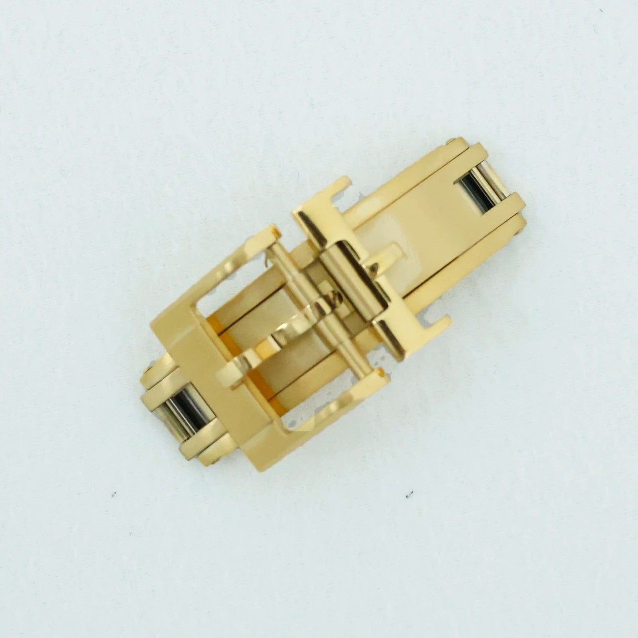 Deployant Watch Buckle for Traditional Watch Strap 316l Stainless Steel 16mm 18m