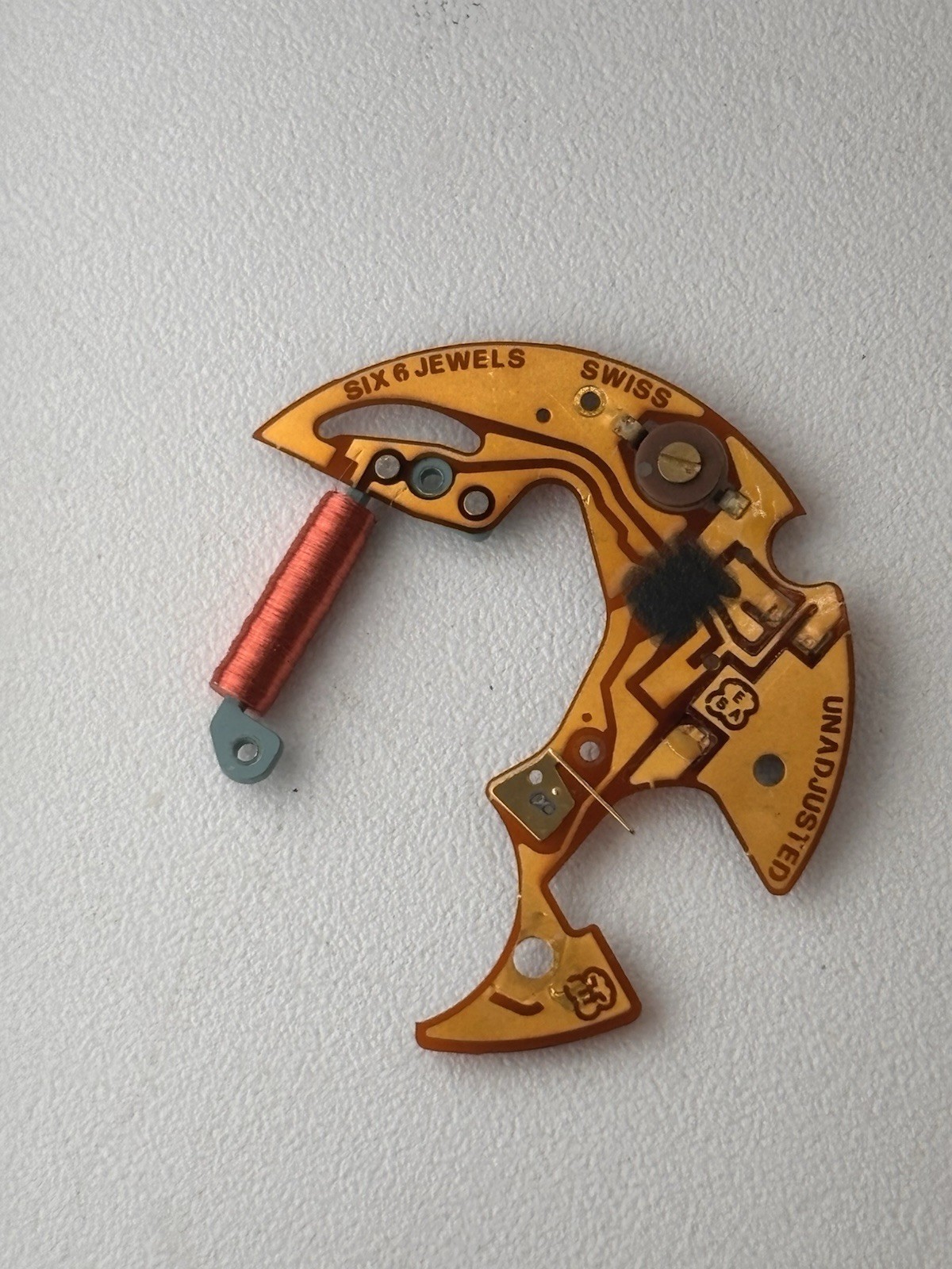 ESA 963.111 Circuit Board ***UNTESTED***