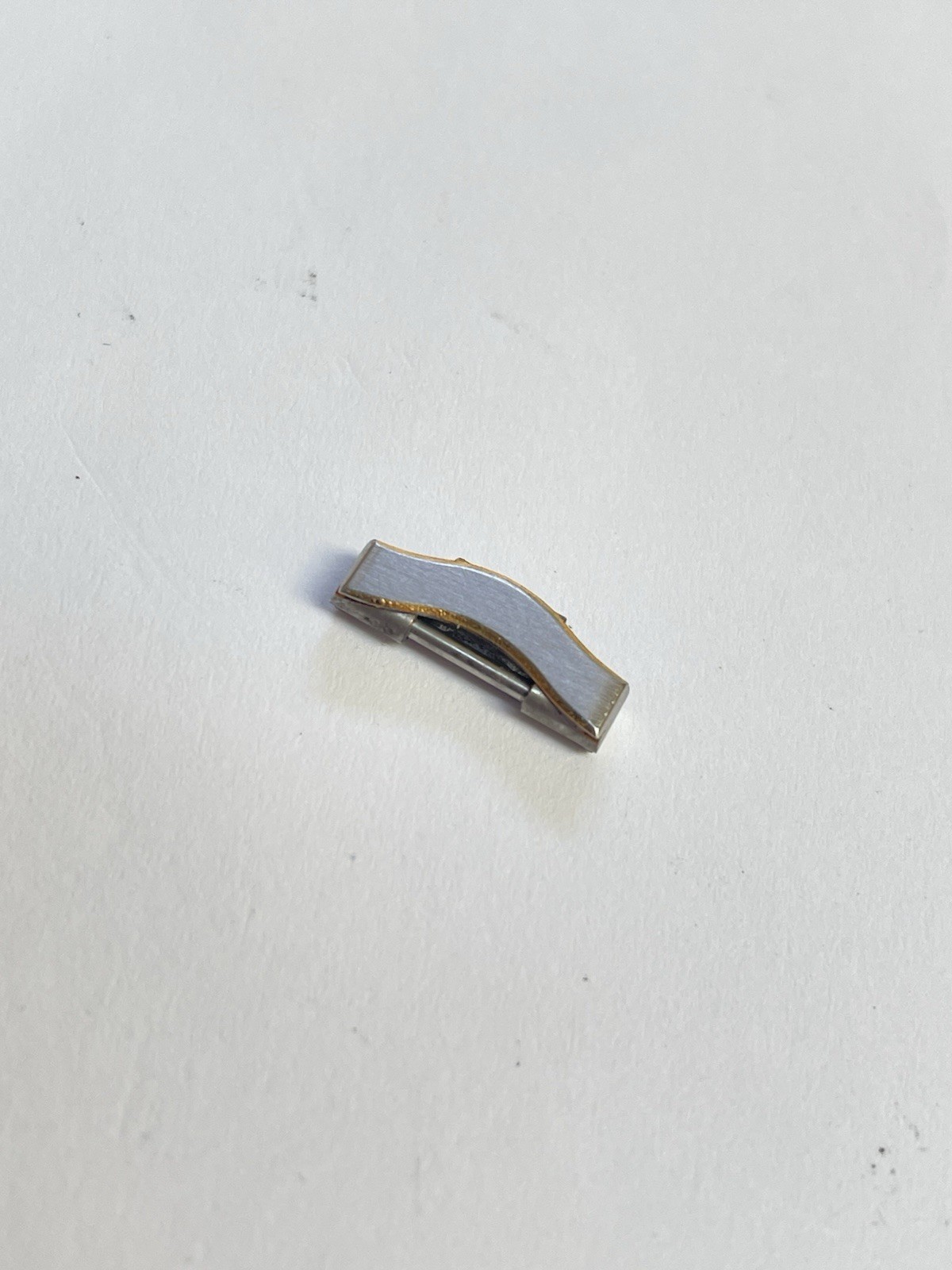 13mm Bracelet Link For Ebel Wave Ladies Model With Screw In Pin 981908