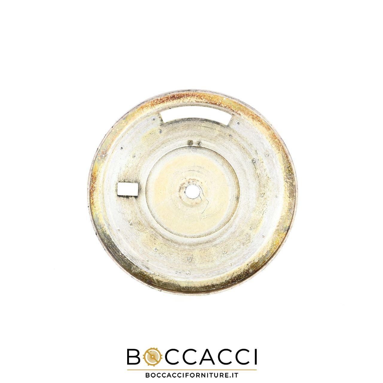 ROLEX Silver Pie-Pan Dial for Day-Date ref. 1803 Calib: 1556 (EXCELLENT S…