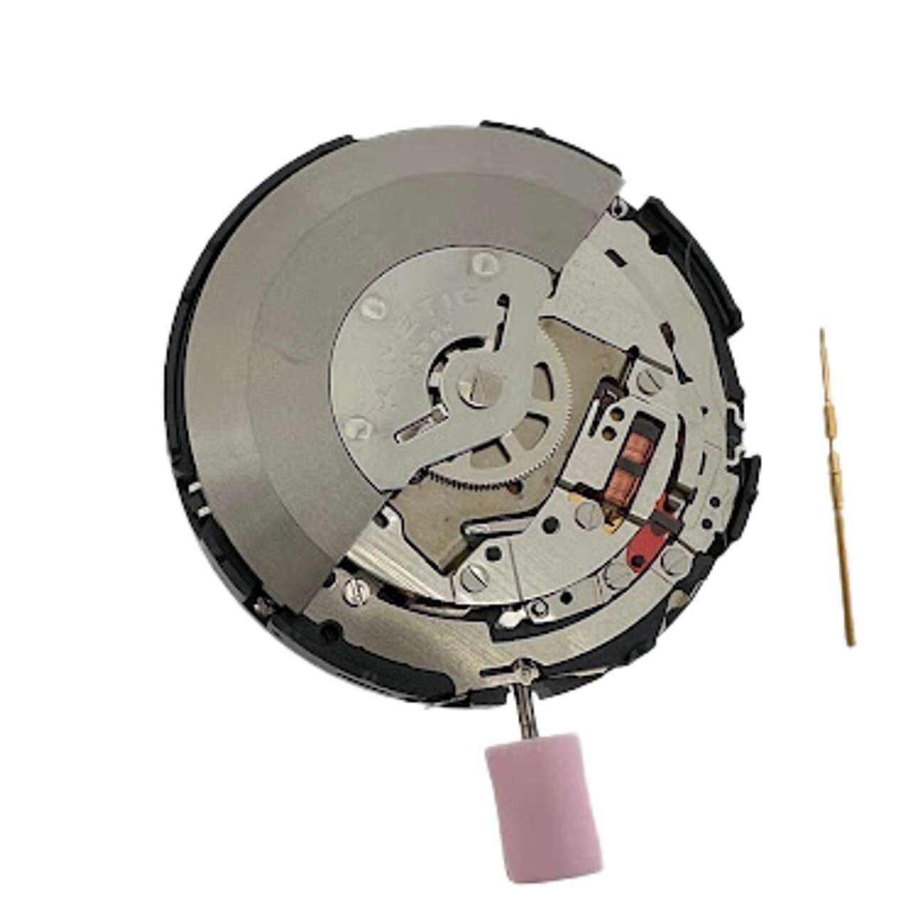 Seiko 7D48 Chronograph Kinetic Watch Movement Genuine New