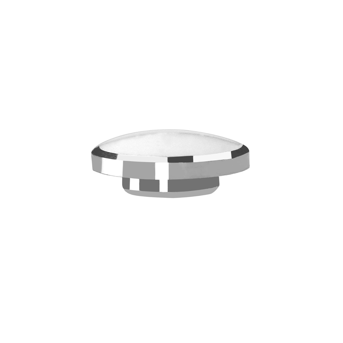 2.50mm Silver Pearl Pip Replacement For Watch Bezel
