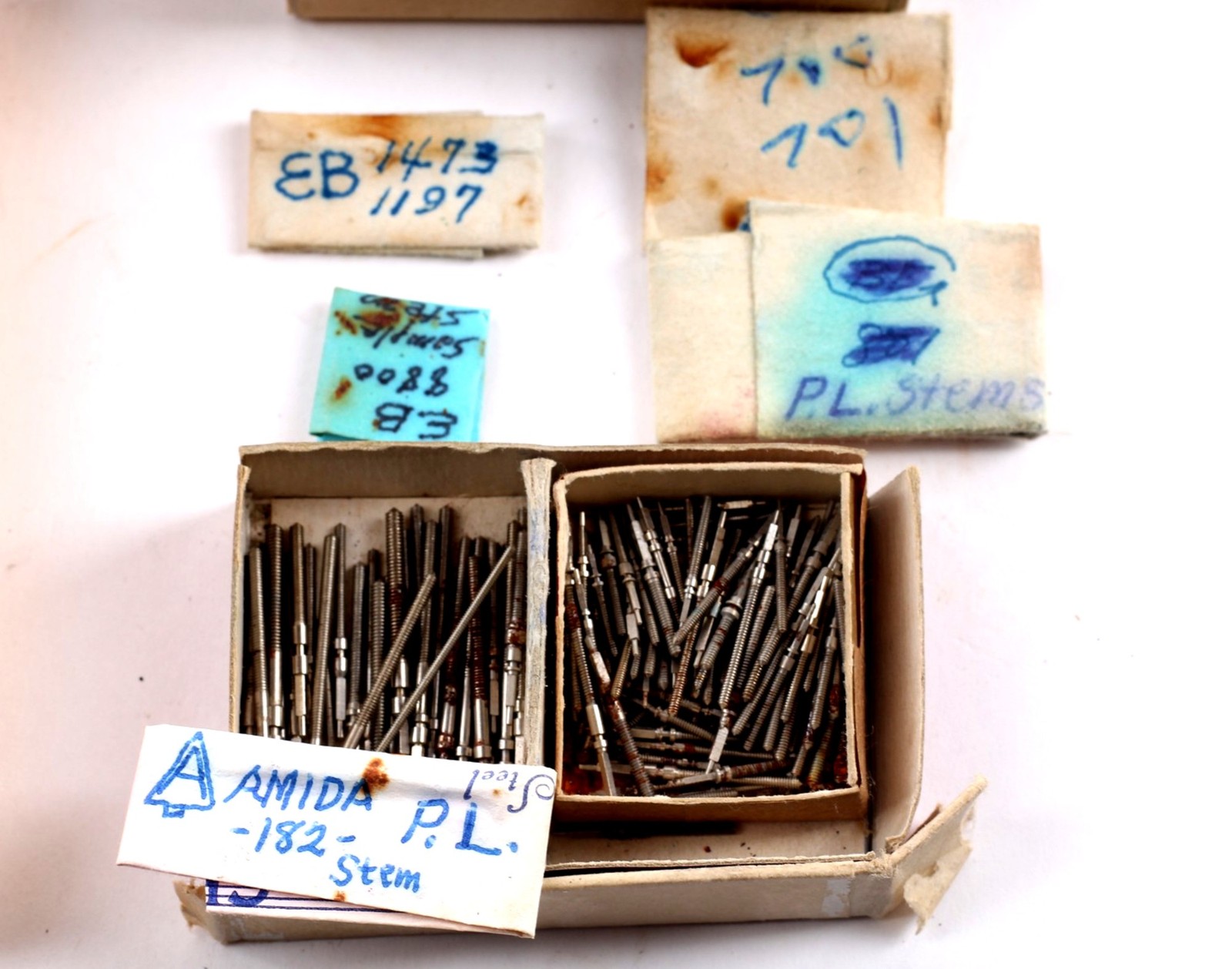 Wrist Watch Stems Watchmaker Parts -GS-168