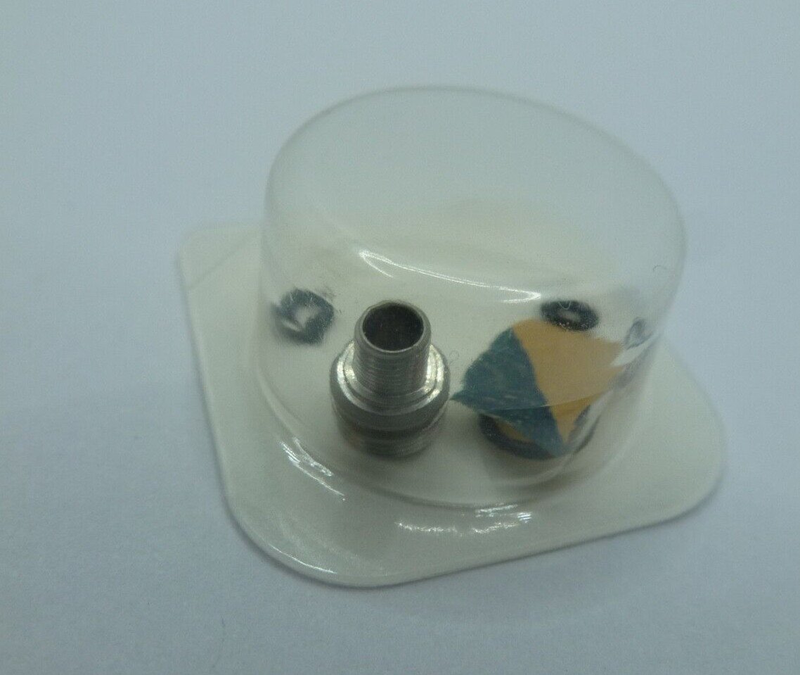 Genuine Rolex B24 -7030-0-G1 Stainless Steel Casetube For Submariner New Sealed
