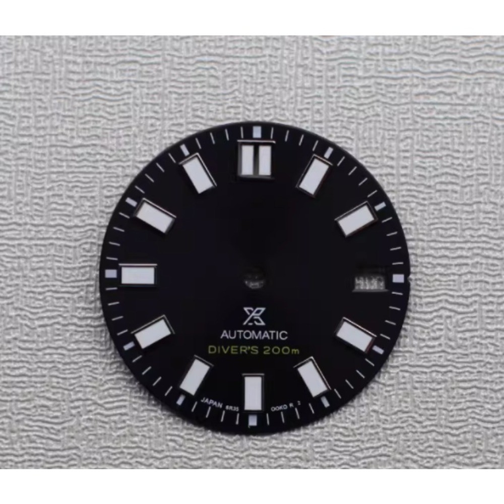 Watch Parts Watch Dials A Variety of Luminous Dial for NH35/NH34/NH36 Movements