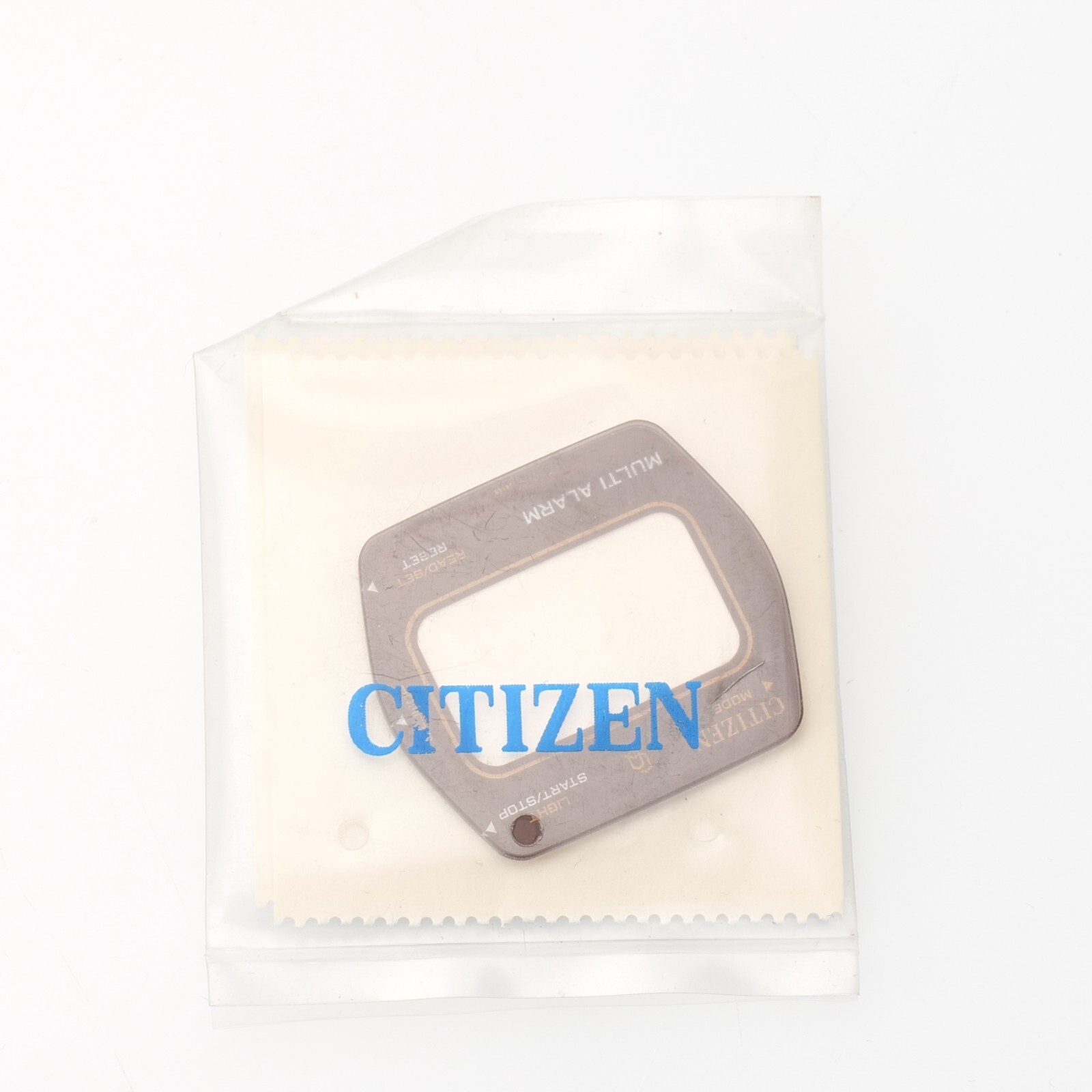 Citizen 54-80174 Watch Crystal Genuine NOS Fits 4-097246 / 40-1081 (CIT)