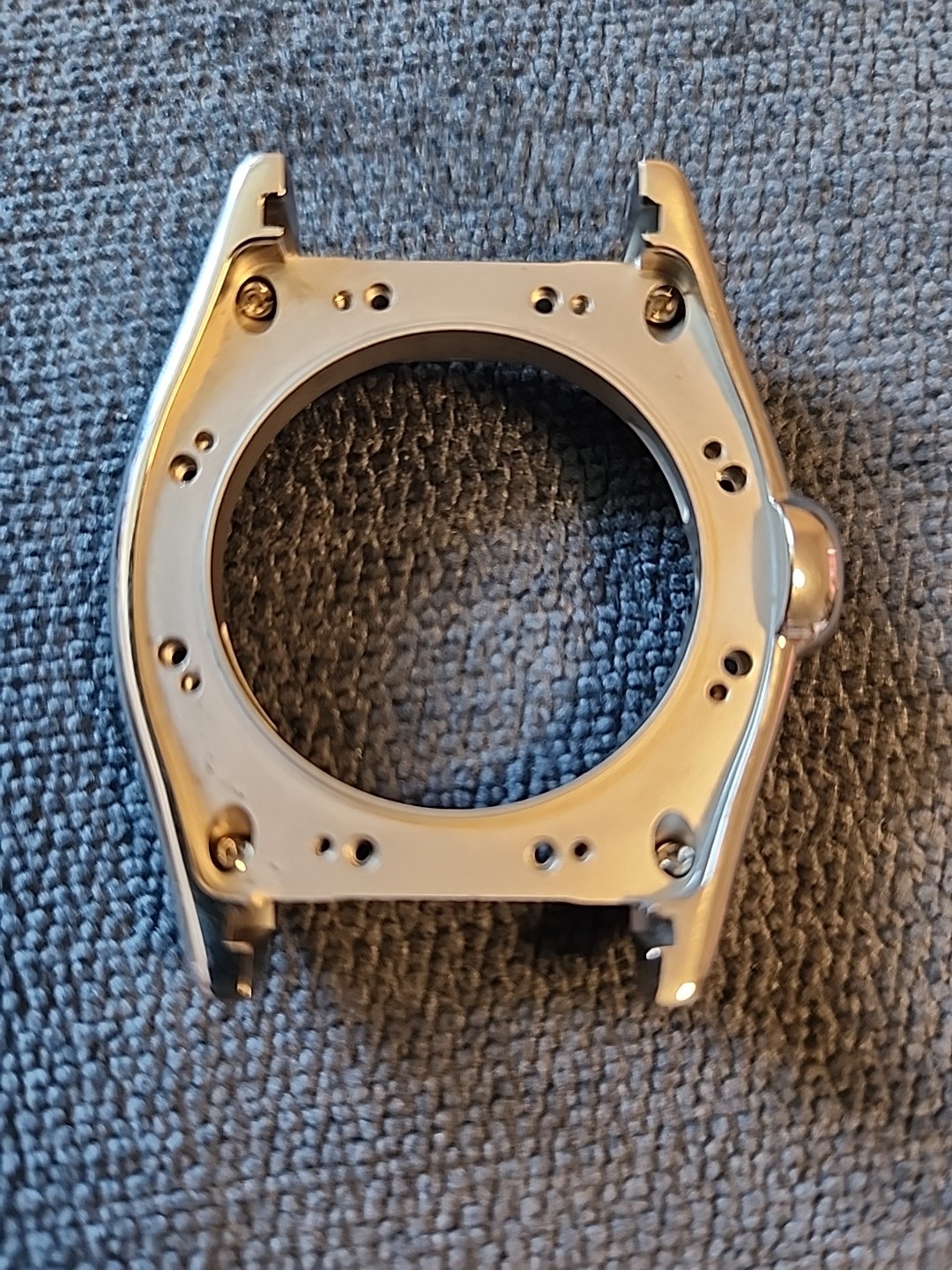Cartier Roadster Authomatic Model 2510 Watch Part – Case