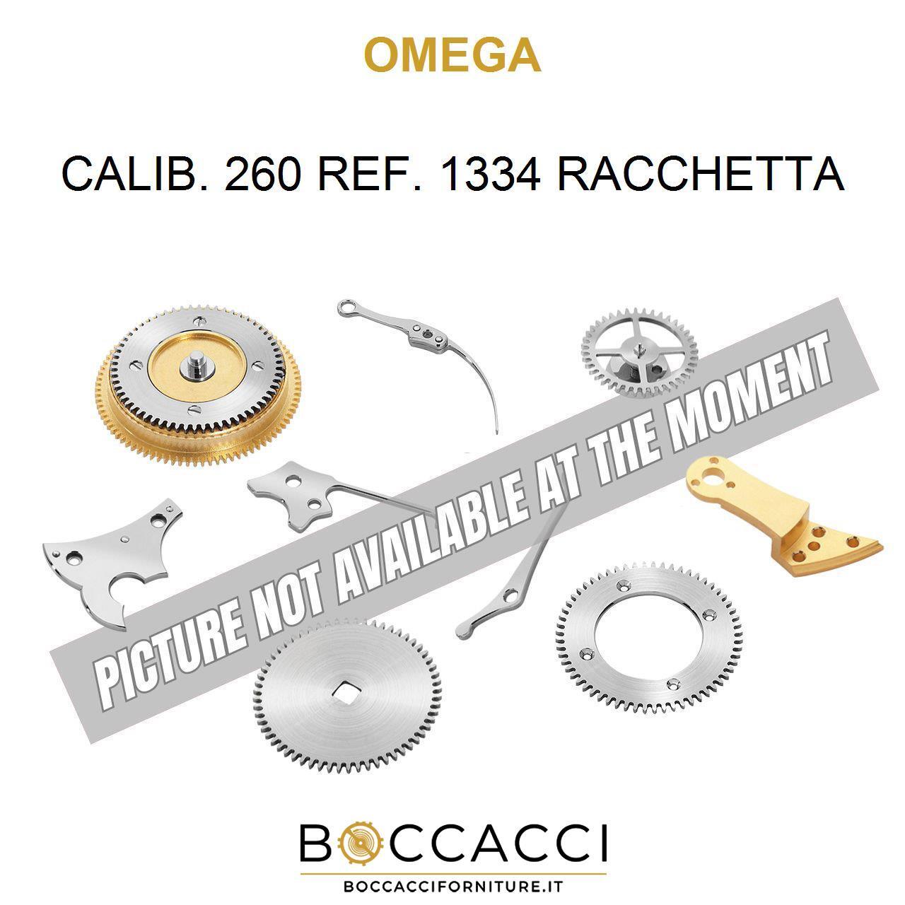 OMEGA Calib. 260 Ref. 1334 Racket Calib: 260 (EXCELLENT CONDITION)