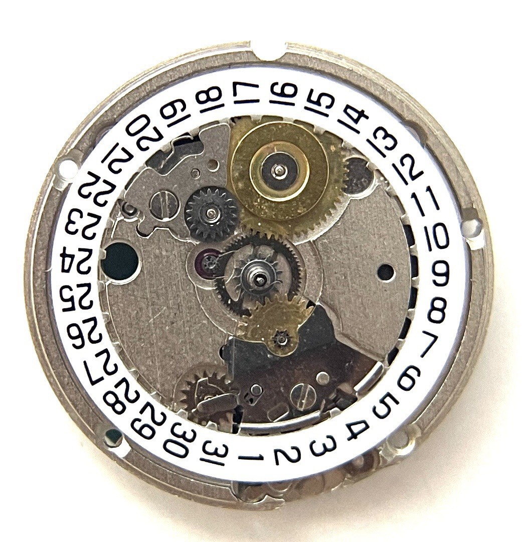ETA 956.114 Movement For Replacement Does Not Work