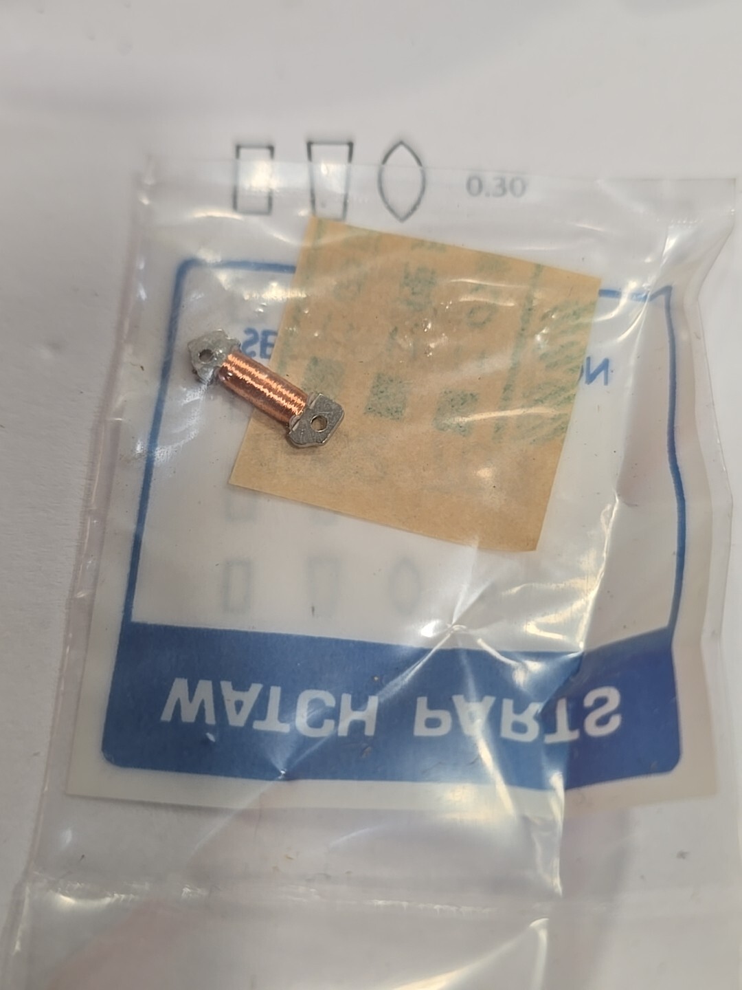 Seiko 4002 700 Original Coil Coil 4002700