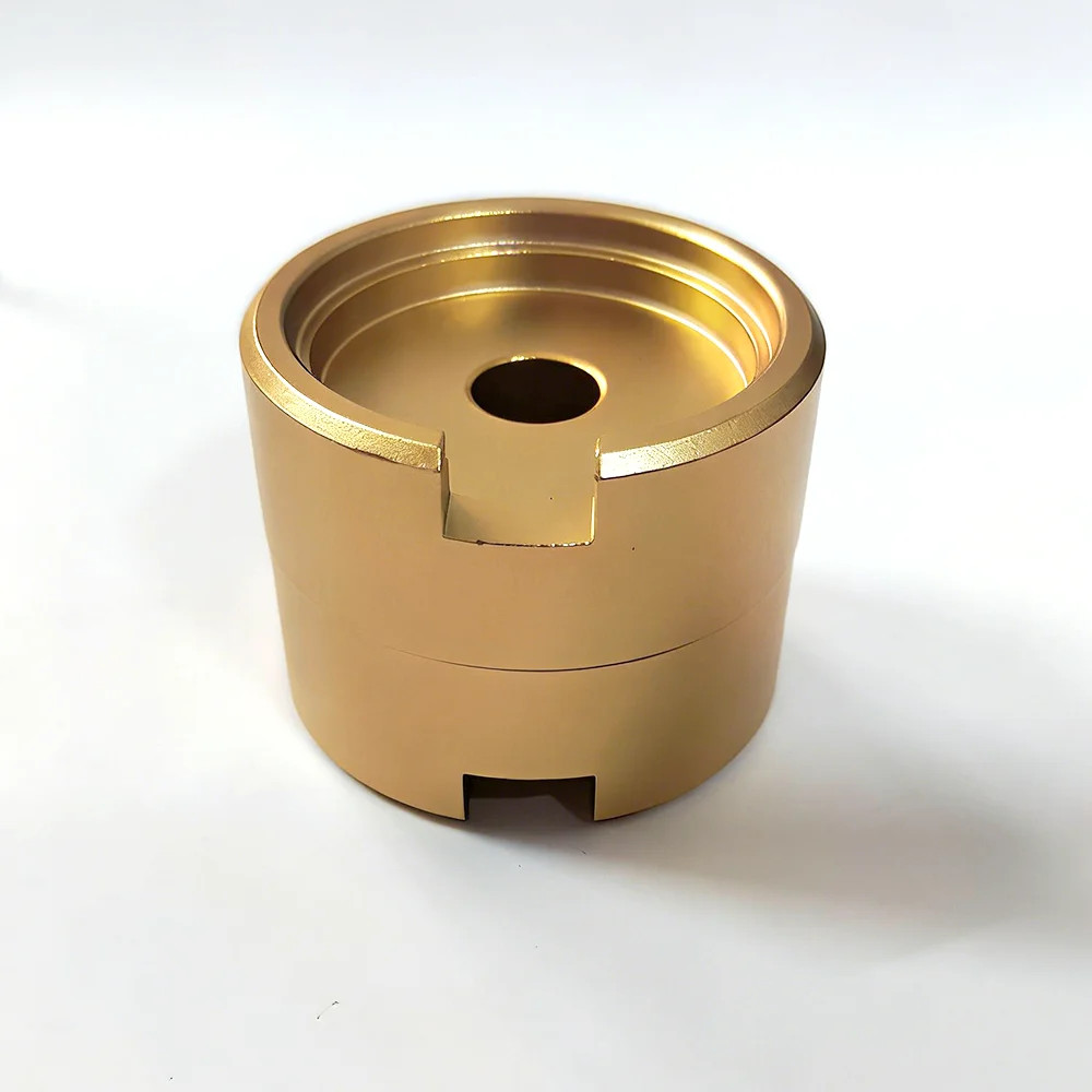 Universal Watch Movement Holder Double-Sided Aluminum Base for ETA 2824-2 Miyota