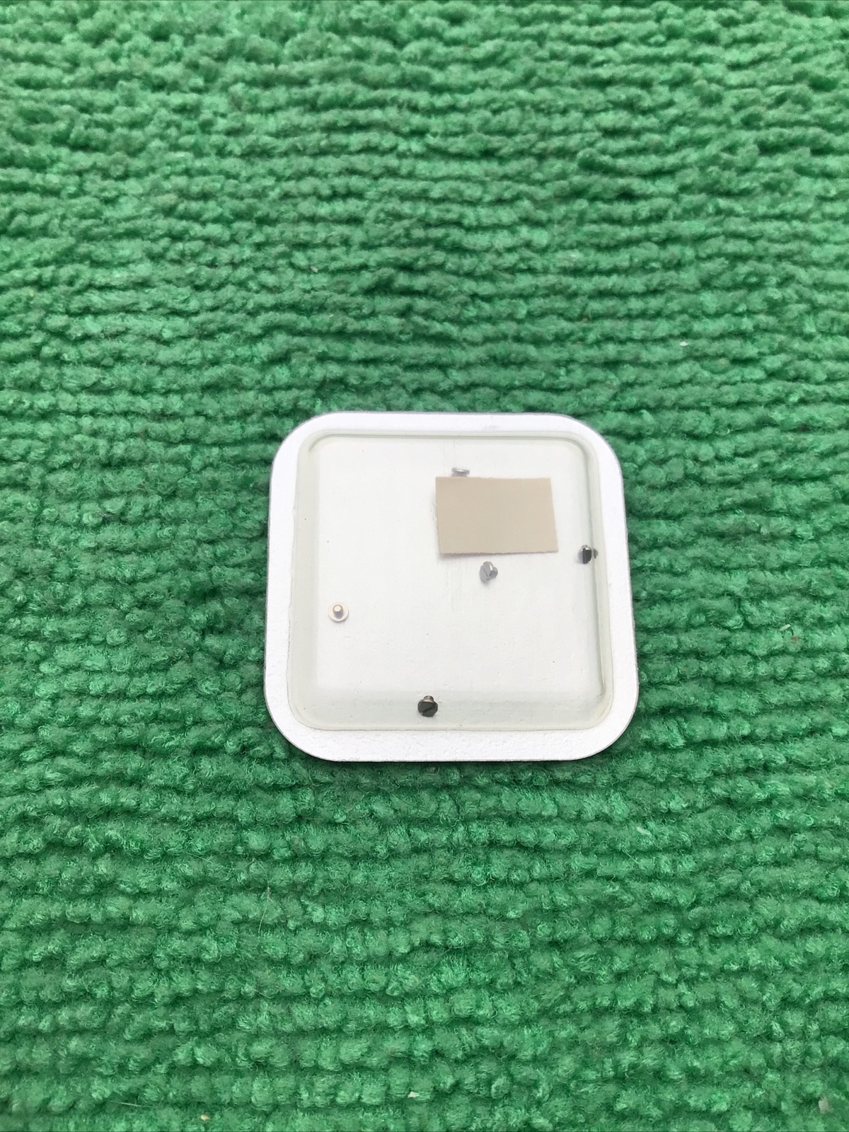 Genuine Rolex 1530 7879 Click Screw Watch Part (1pc)