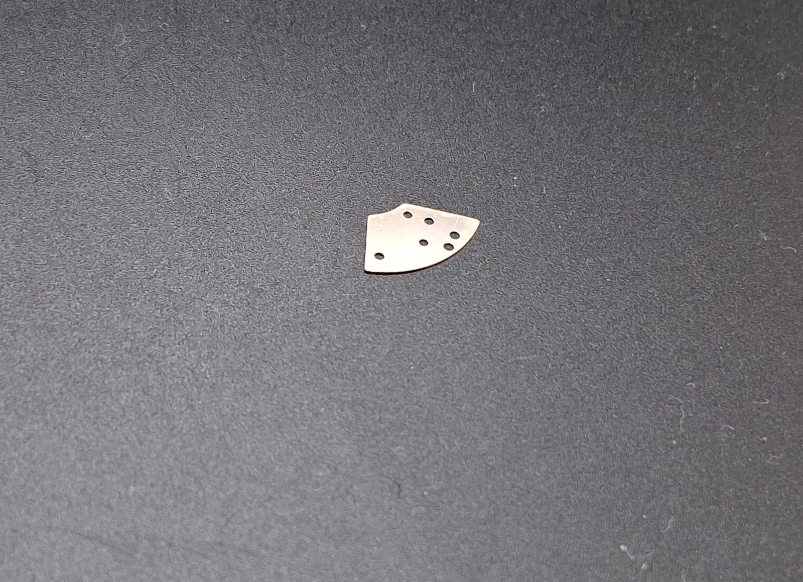 Valjoux 7750 Replacement Watch Movement Part 2595 Dial