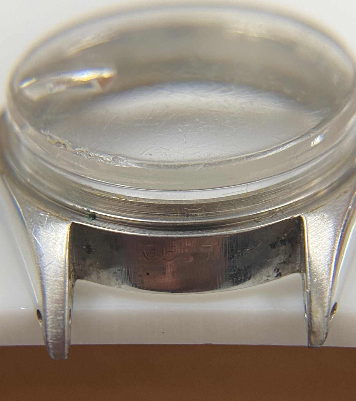 Genuine Rolex Lady Datejust 6516 6517 Stainless Steel Case Cal 1160/1130/1120