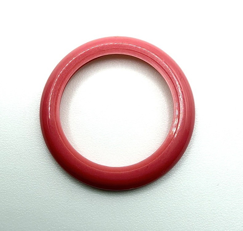 NOS Genuine Gucci 1100L, 1200L Pink Color Interchangeable Plastic Bezel Part