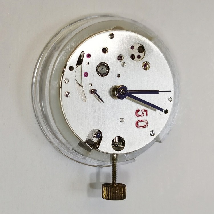 Watch Movement Dandong 7750 Six Needle Movement Replacement Part Accessory
