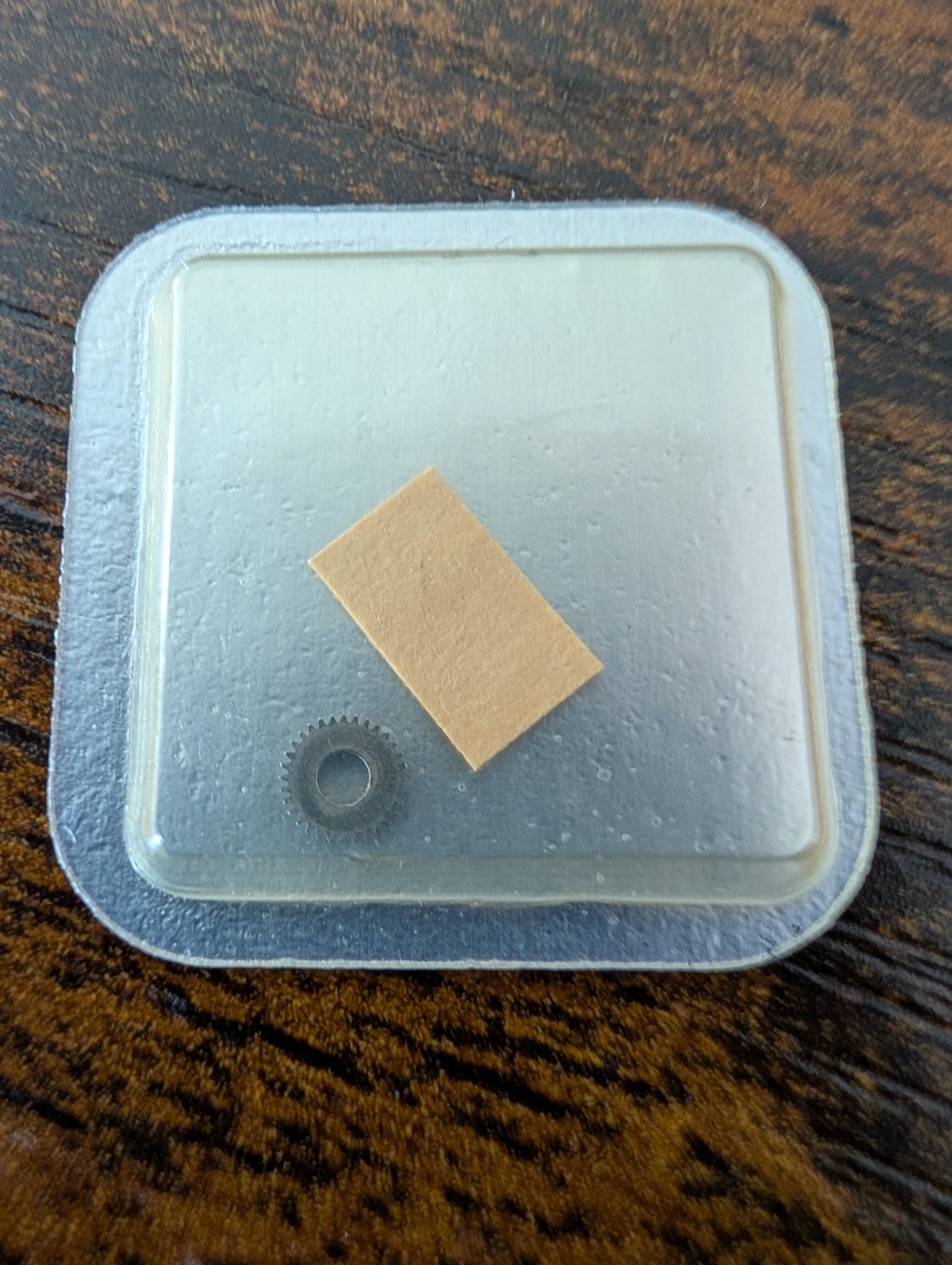 ROLEX-CROWN WHEEL-FACTORY SEALED-CAL 2130 PART 2130-210