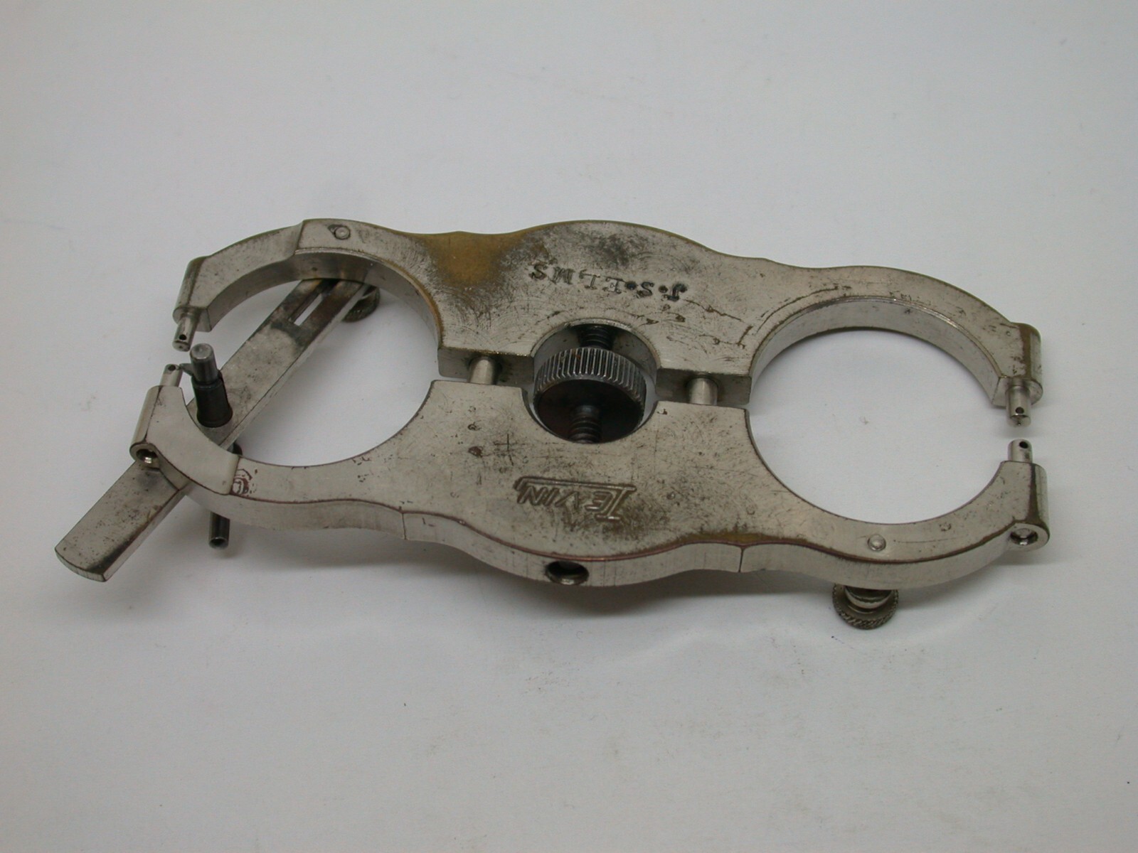 WATCHMAKERS LEVIN BALANCE TRUING CALIPERS – 41MF12