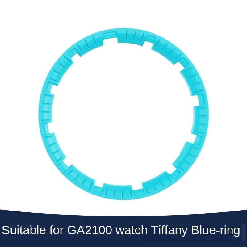 Men’s Watch Scale Ring Fit For AP Luminous Casio GA2100 GA2110 Series DIY Dial