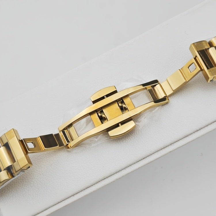 17mm Stainless Steel Watch Strap For NH05 31mm Watch Case Accessories
