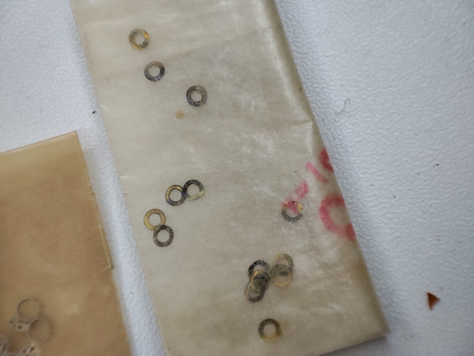 Mix watch parts 11 c, jej ps 32, 16,5 19,5,vis, eb 1297 spiraux and other parts