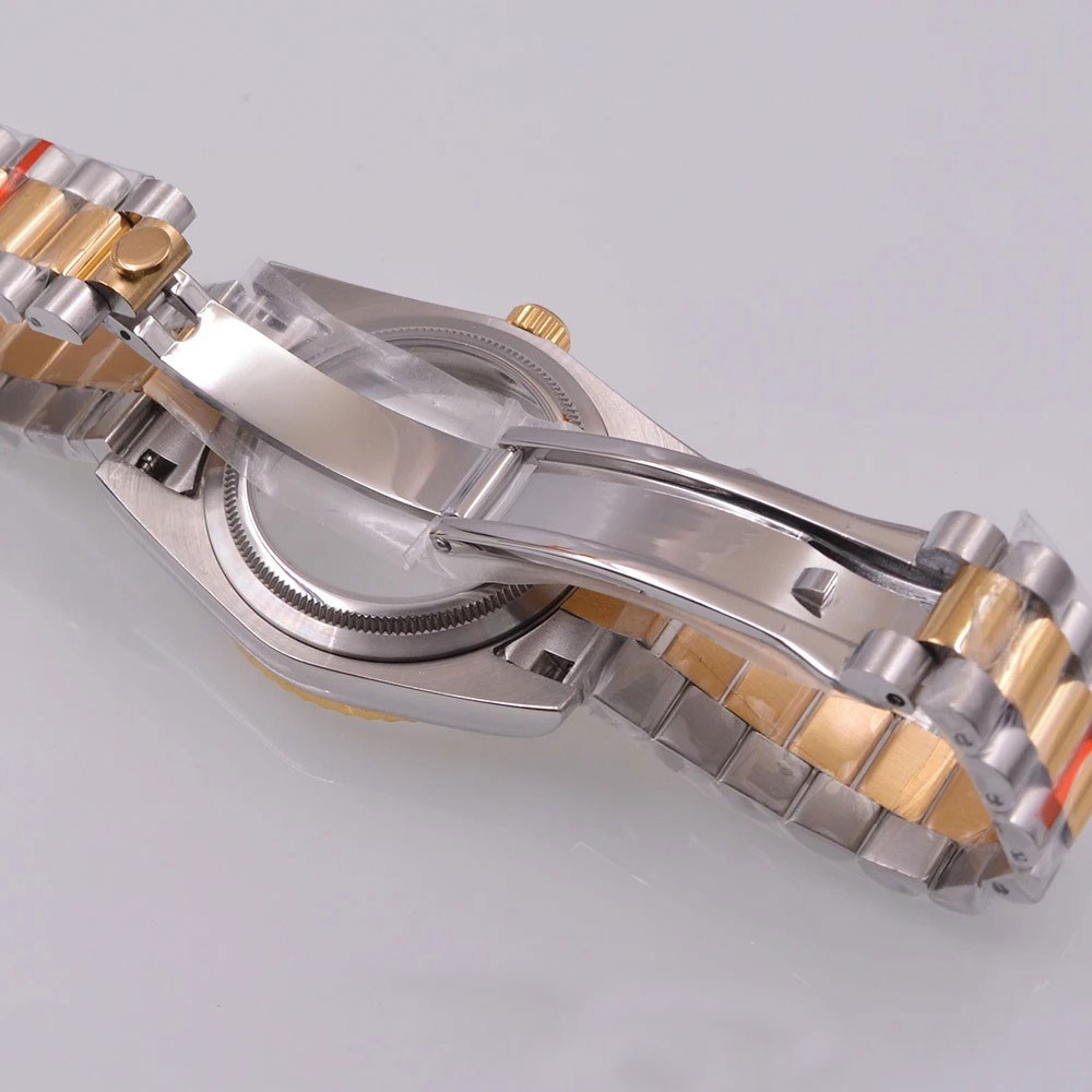 36mm/40mm Watch Case Waterproof FOR NH35 NH36 ETA2824 PT5000 ETA2836 Miyota 8215