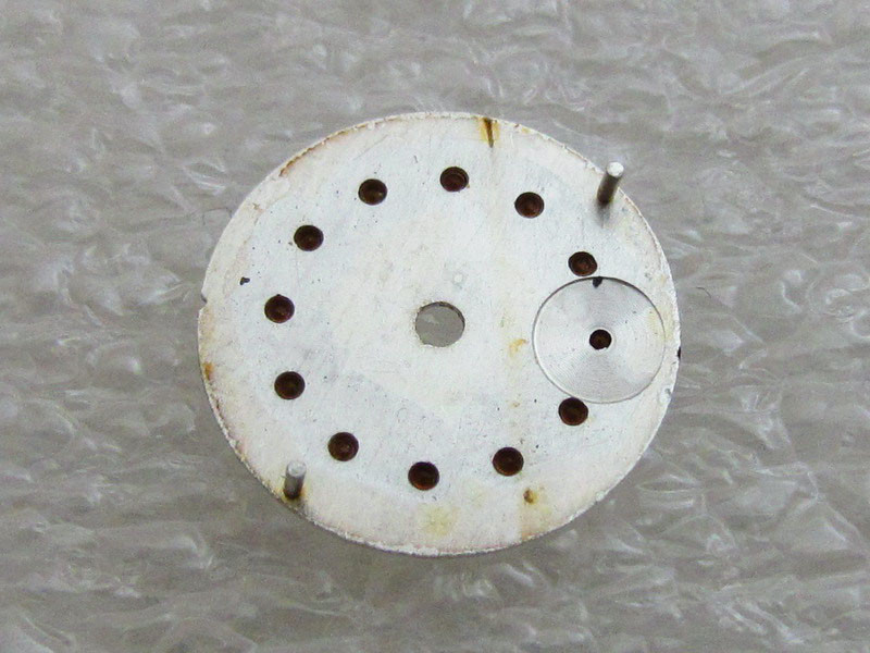 Chaika Chayka (Gull) 17 Jewels Vintage USSR Russian (Watch face) Dial 15mm NEW!