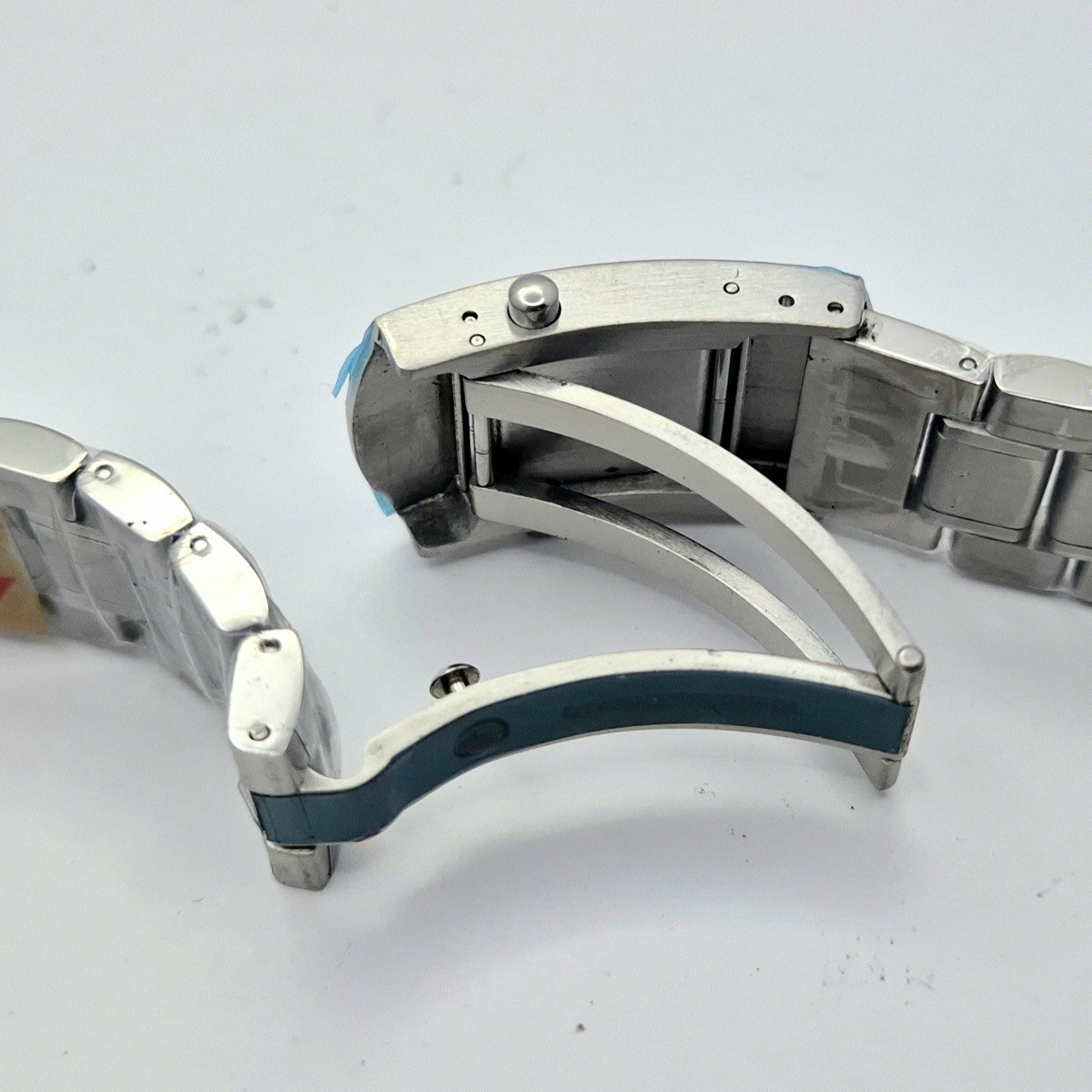7750 Chronograph Movement Watch Case parts with bracelet speedy style 39mm