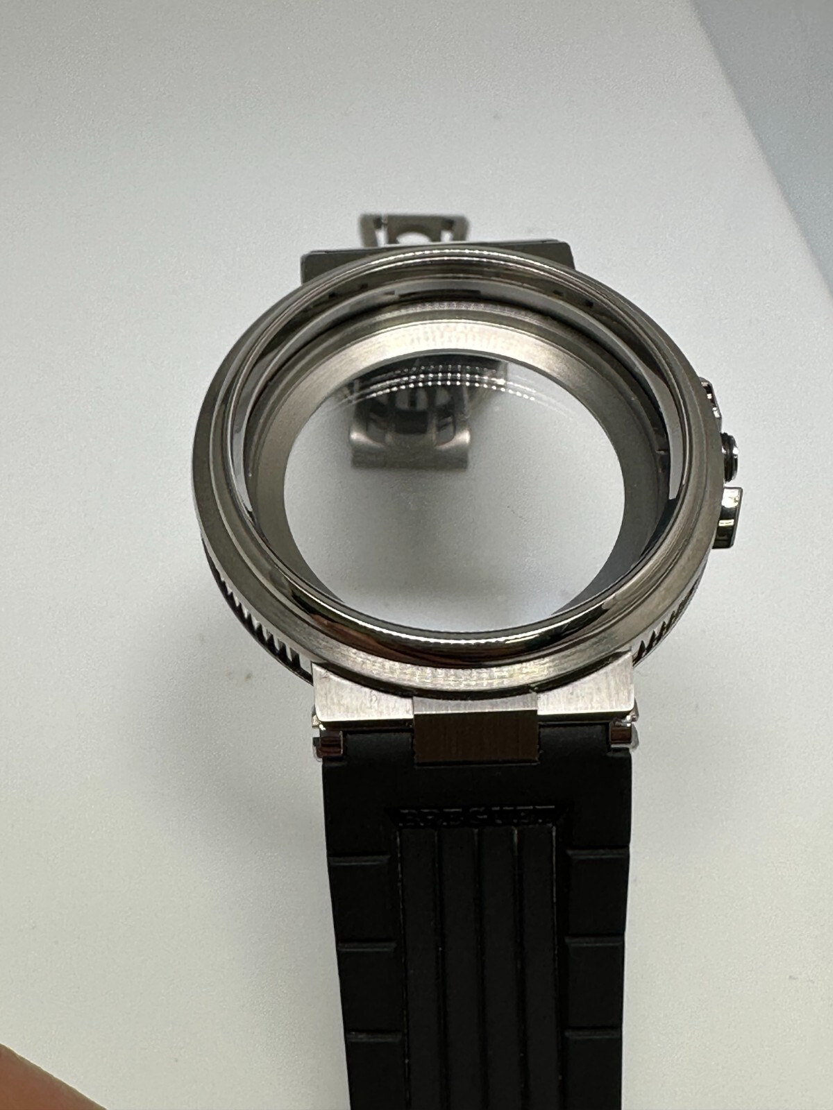 Breguet Marine Automatic 40mm 5517TI/G2/9ZU Complete Case (No movement)